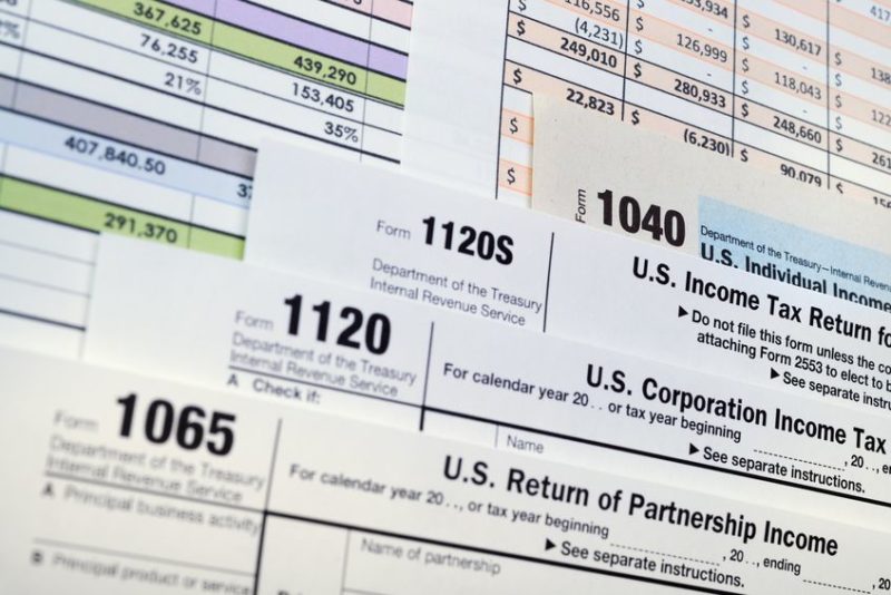 Did Your Accountant Ignore The Most Dramatic Change in Tax Law Since 1986?