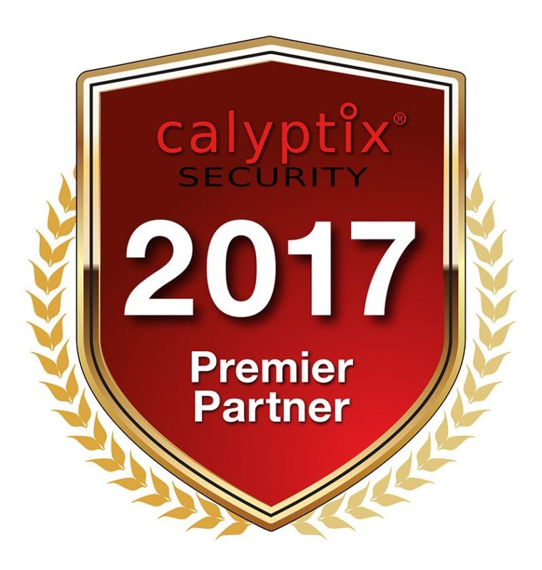 Canon Capital Computer Solutions Named Calyptix Security Corp. 2017 Premier Partner