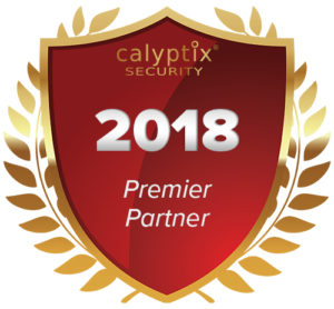 Canon Capital Computer Solutions Named Calyptix Security Corp. 2018 Premier Partner