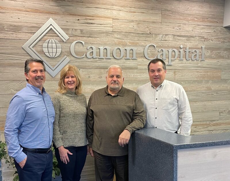 Canon Capital Management Group Acquires Yzzi & Company, Announces New Hires in Accounting and Payroll Divisions