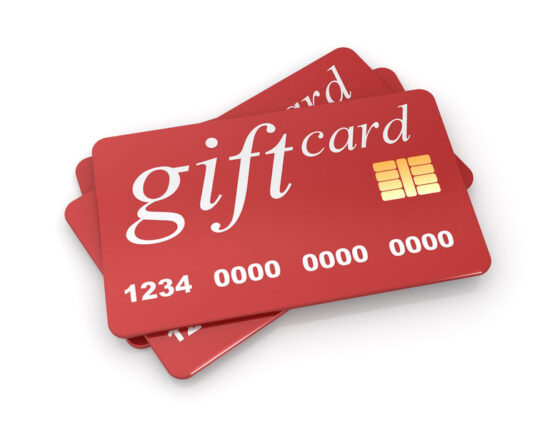 Gift Cards as Employee Gifts – Are They Taxable?