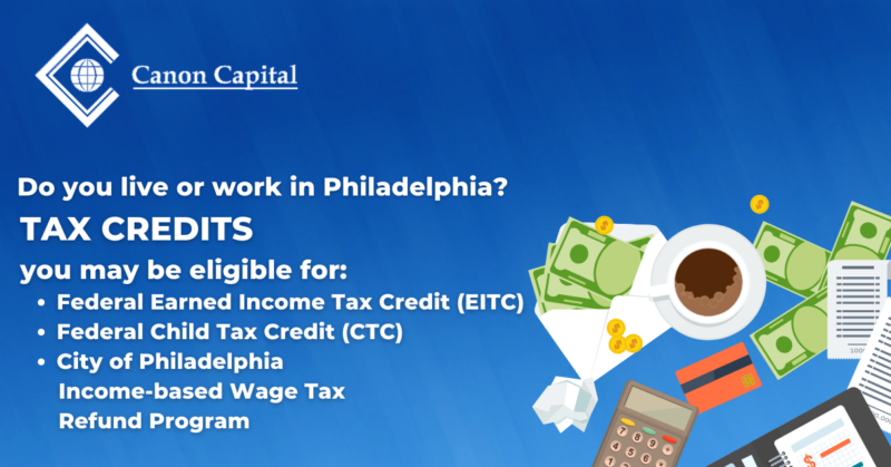Tax Credits for Employees of Philadelphia-based Businesses and Philadelphia Residents