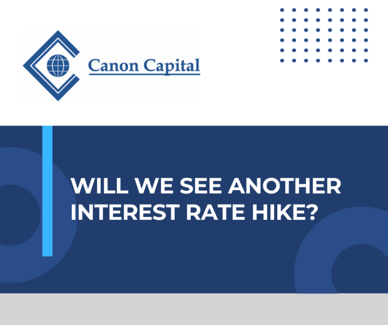 Will We See Another Interest Rate Hike?