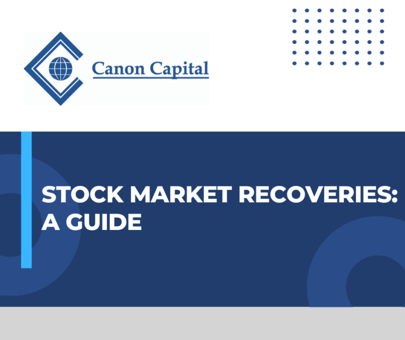 Stock Market Recoveries: A Guide