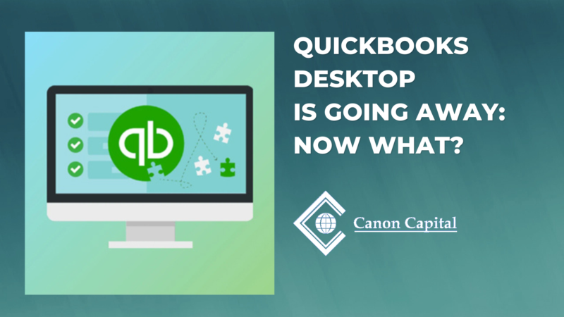 QuickBooks Desktop is Going Away: Now What?