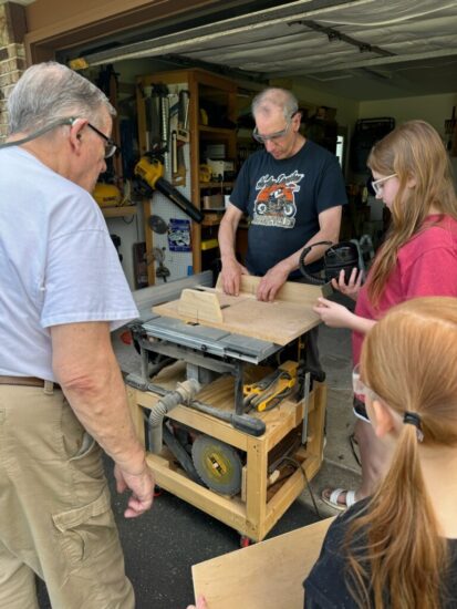 Kent Gerhart woodworking